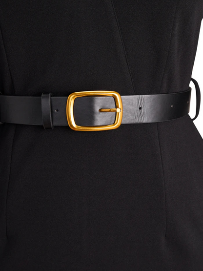 GWEN ELEGANCE GÜRTELKLEID