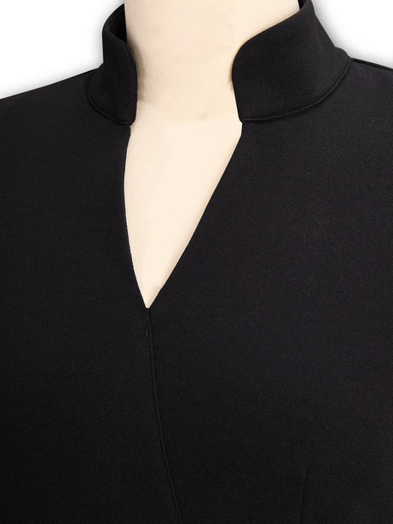 GWEN ELEGANCE GÜRTELKLEID