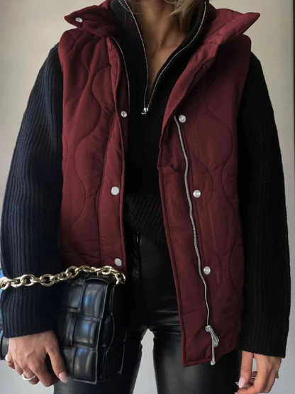 MARIBEL CLASSIC PUFFER WESTE