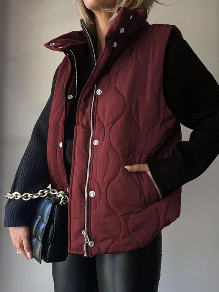 MARIBEL CLASSIC PUFFER WESTE