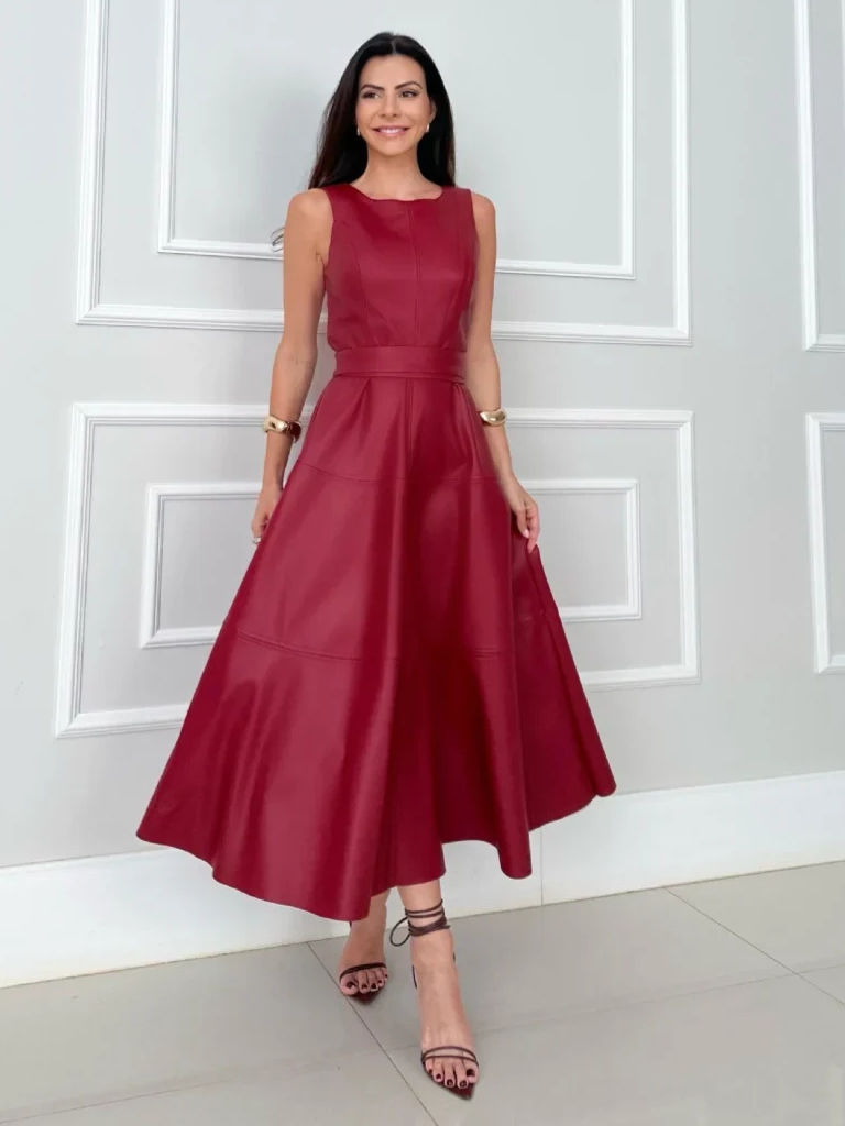 BRIANA CLASSIC KLEID
