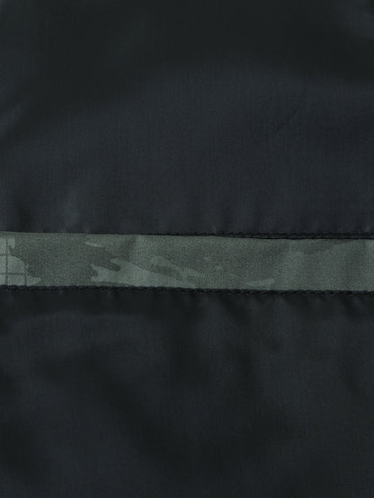 Baseballjacke in Tarnfarben