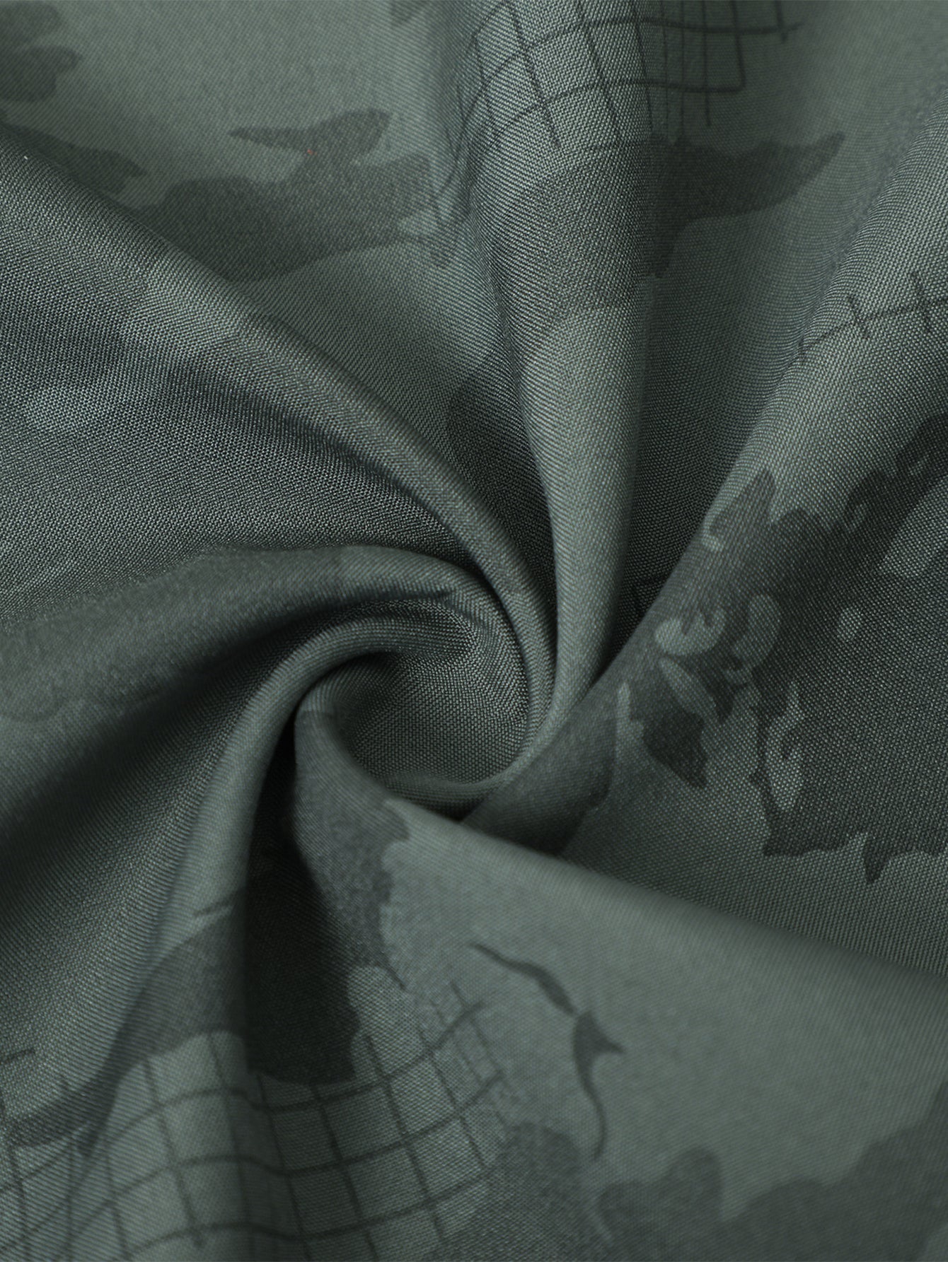 Baseballjacke in Tarnfarben