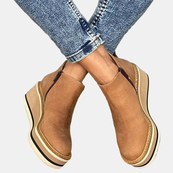 Brooklyn | Elegante Stiefeletten mit Absatz