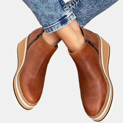 Brooklyn | Elegante Stiefeletten mit Absatz