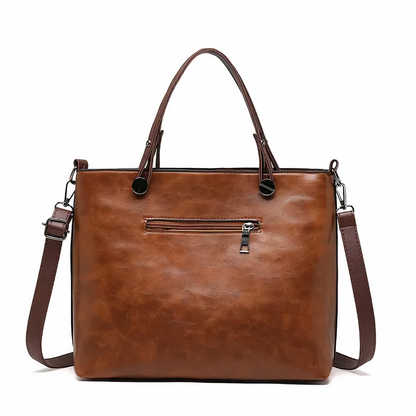 Thalia - Stylische Lederhandtasche