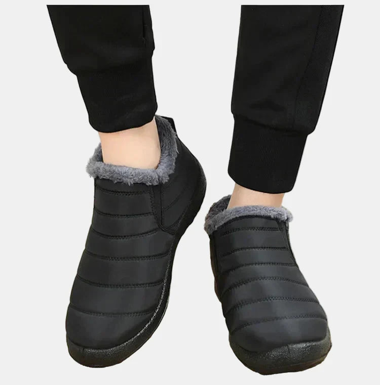 Kendall | Wasserdichte Winterstiefel