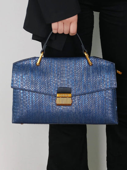 Celeste Python Tote