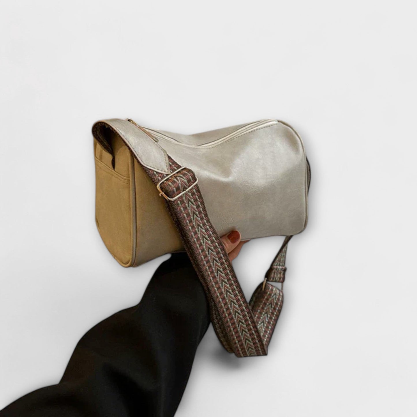 Olivia - Vintage Umhängetasche