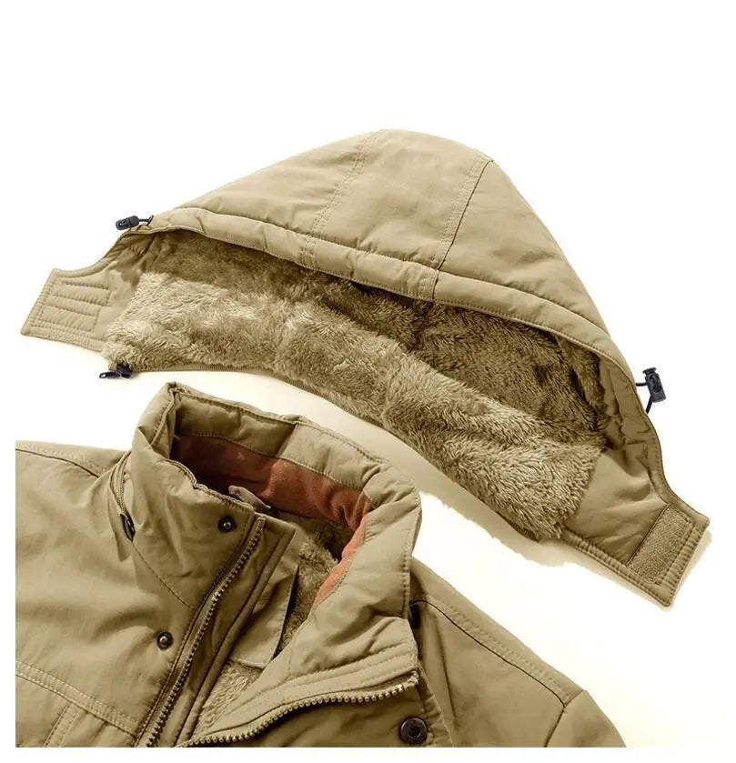 Falko™ Extremwetter-Parka