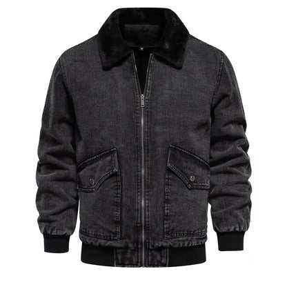 Harald™ Sherpa-Jeansjacke