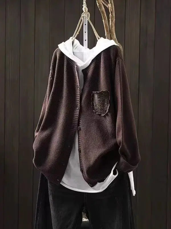 Ansley™ - Bequemer Cardigan