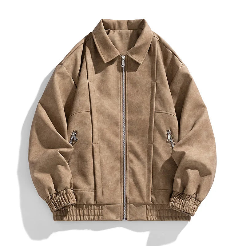 Jannis™ Velourslook-Bomber