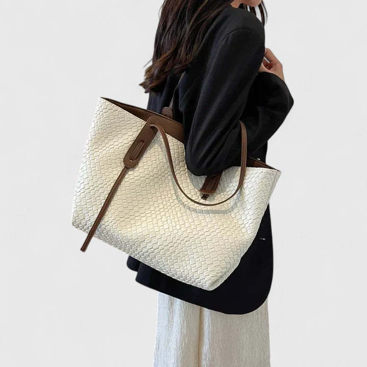 Sarenya | Elegante Tote Bag
