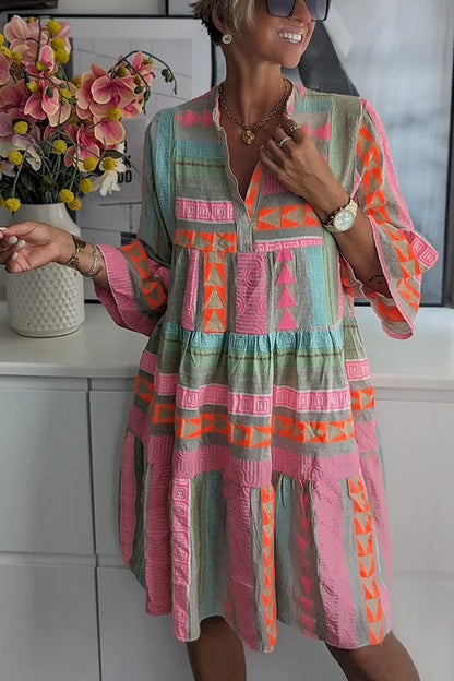 Vespera - Zeitloses Vintage-Kleid