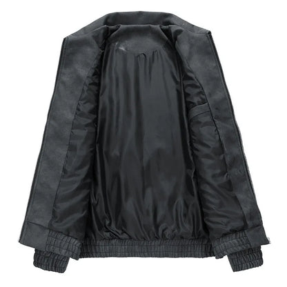 Jannis™ Velourslook-Bomber