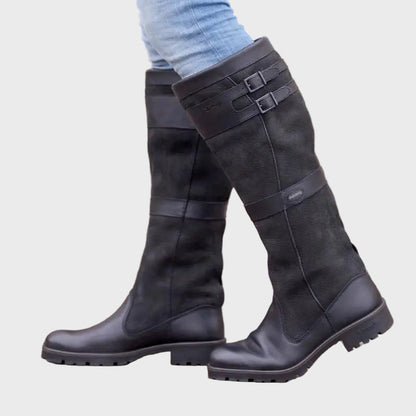 Kinsley | Hohe Stiefel