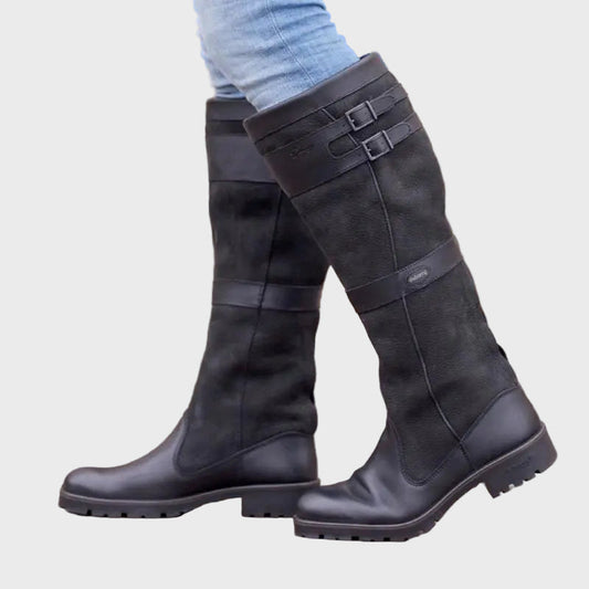 Kinsley | Hohe Stiefel