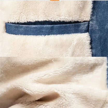 Harald™ Sherpa-Jeansjacke