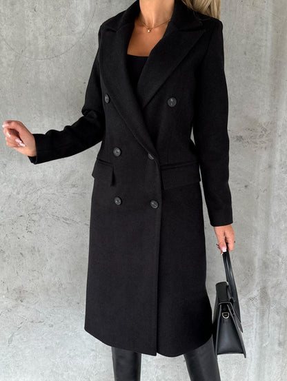 Jolie | Timeless Coat