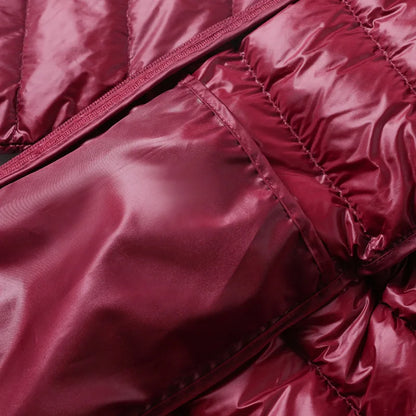 Asien - Ultraleichter Herbstmantel