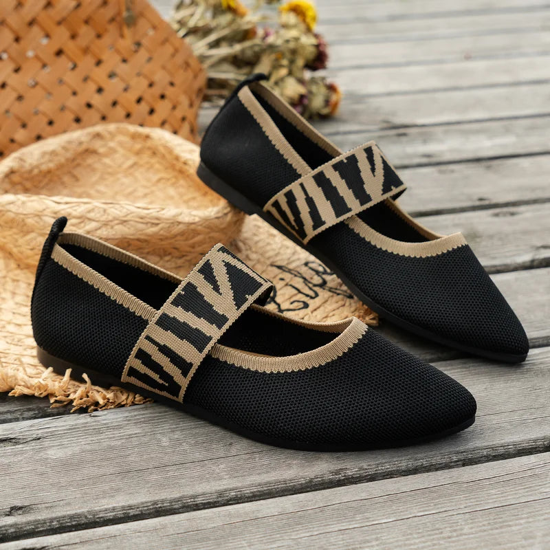 Lily - EasyStride Freizeitflats