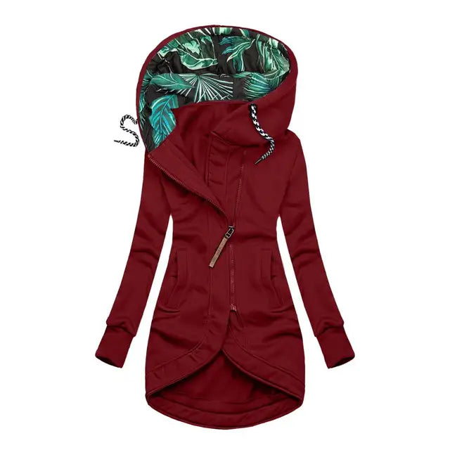 Lucinda｜Damen Wasserfeste Winterjacke
