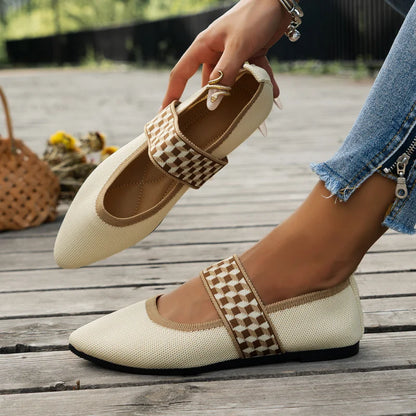 Lily - EasyStride Freizeitflats