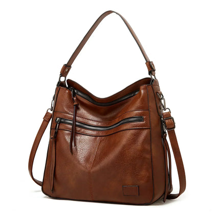 Maya - Premium Leder Tasche