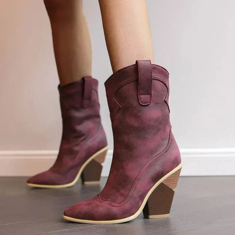 Rhiannon - Western Stiefelette