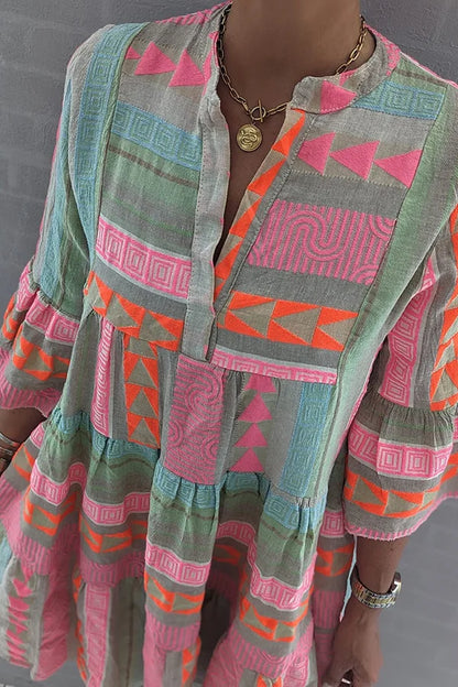 Vespera - Zeitloses Vintage-Kleid