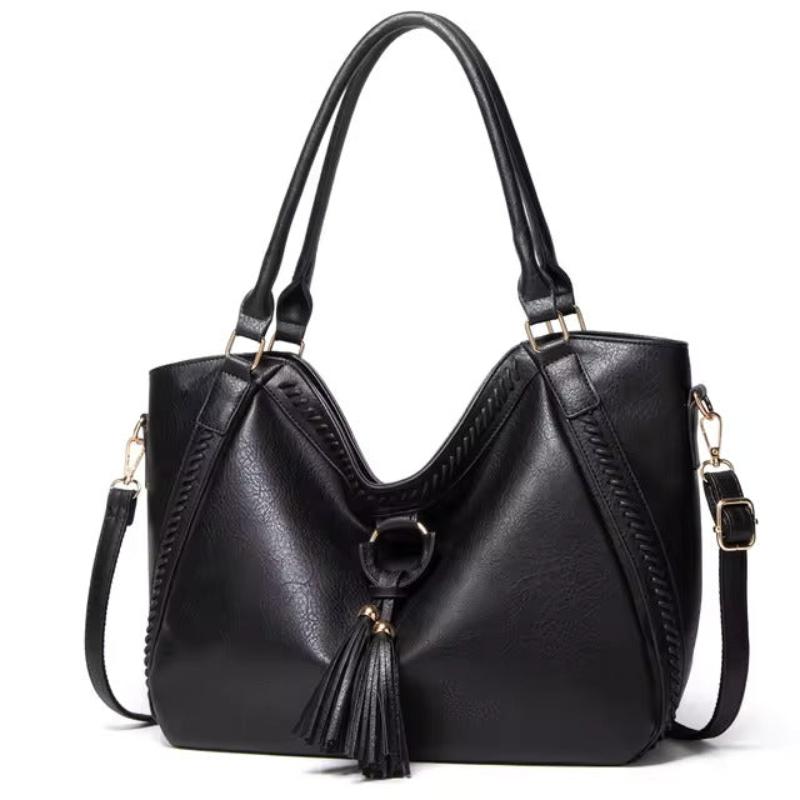 Adeline - Premium Leder Tote