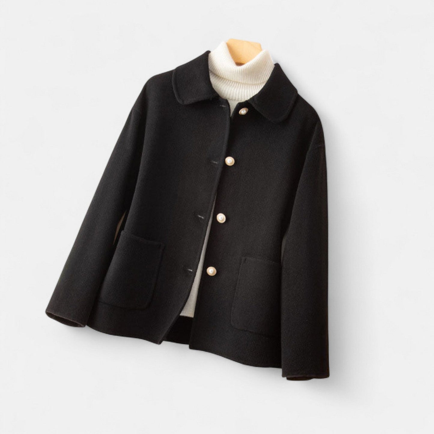 Chiara Kaschmirjacke