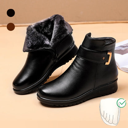 Lucy | Bequeme rutschfeste Stiefel