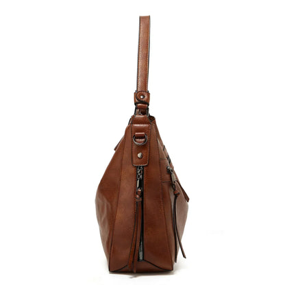Maya - Premium Leder Tasche