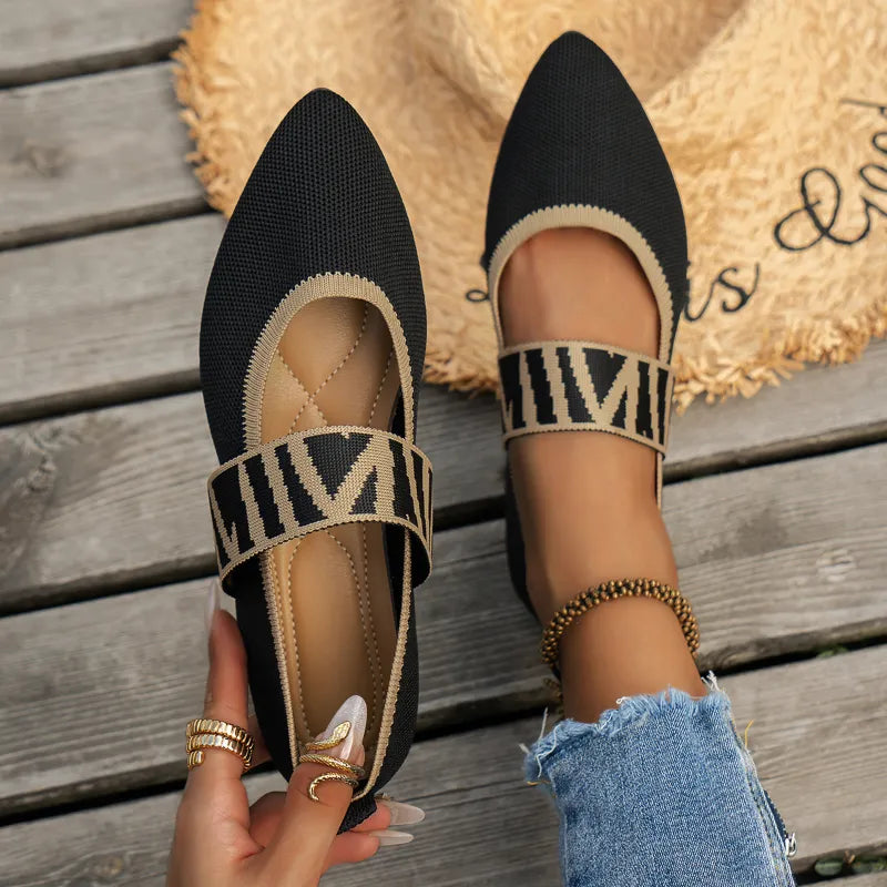 Lily - EasyStride Freizeitflats