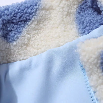 Evelyn™ | Wendbare Herzchen-Jacke