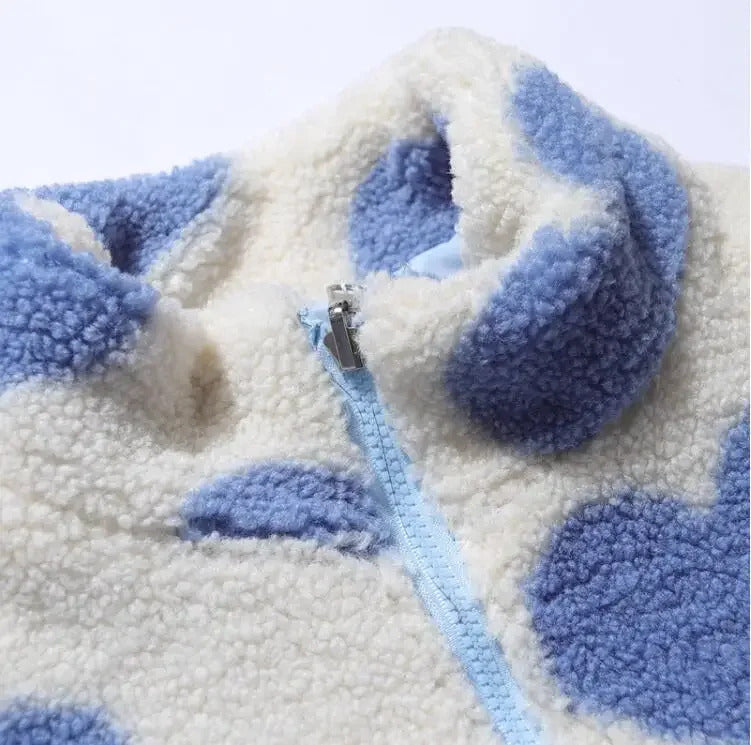 Evelyn™ | Wendbare Herzen Jacke