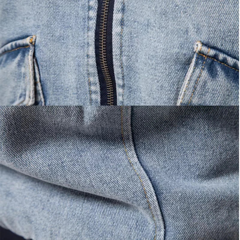 Harald™ Sherpa-Jeansjacke