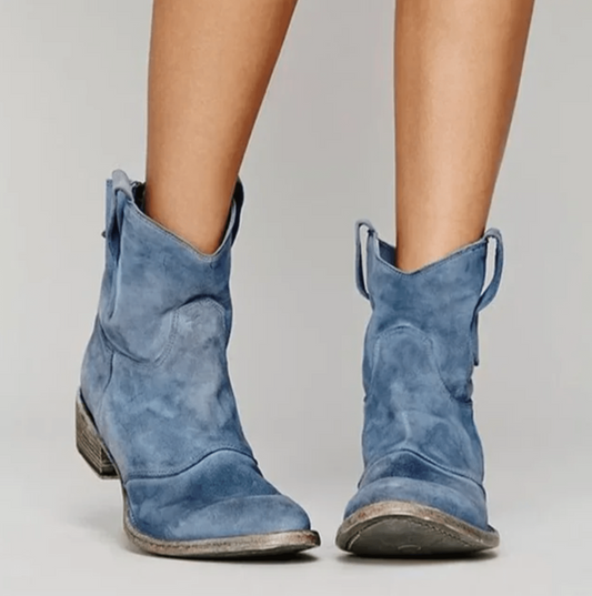 Lotte | Wildleder Orthopädische Stiefel