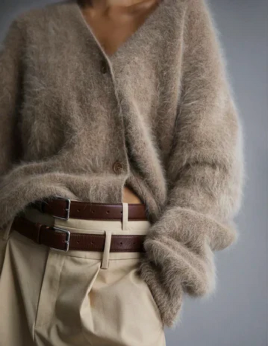 Bella - Schicker Oversized Pullover