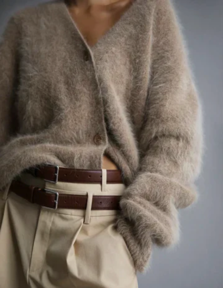 Bella - Schicker Oversized Pullover (Kopie)