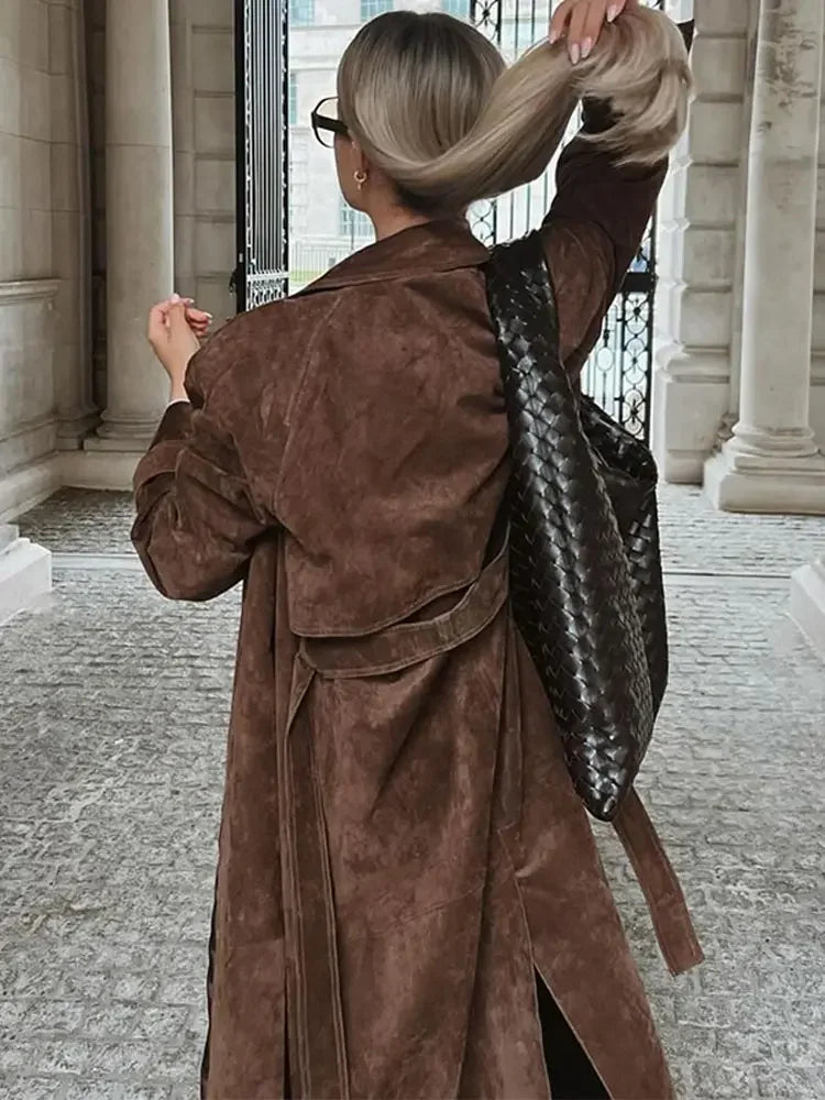 Claudia | Jacke aus Kunstleder