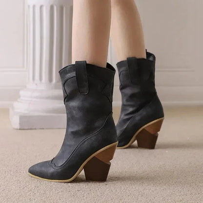 Rhiannon - Western Stiefelette