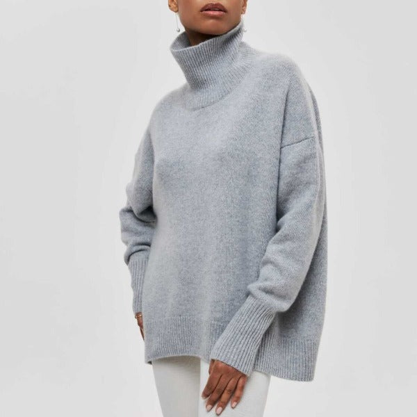 Noa | Luxe Rollkragenpullover