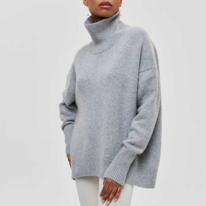 Noa | Luxe Rollkragenpullover