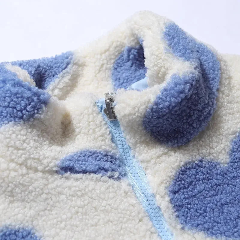 Evelyn™ | Wendbare Herzen Jacke