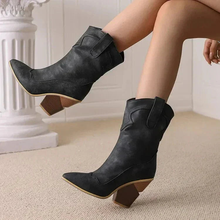 Rhiannon - Western Stiefelette