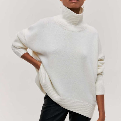 Noa | Luxe Rollkragenpullover