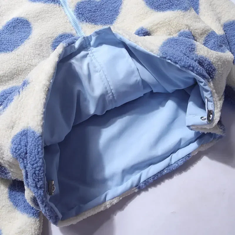 Evelyn™ | Wendbare Herzen Jacke